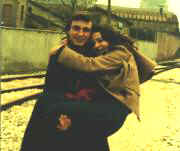 Maurizio e Donatella
