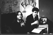 Graziano e Sabrina a Filippo