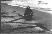 TVT sulla spiaggia