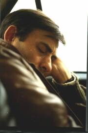 Franco Mosconi in "relax"