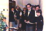 Inaugurazione di Multiradio